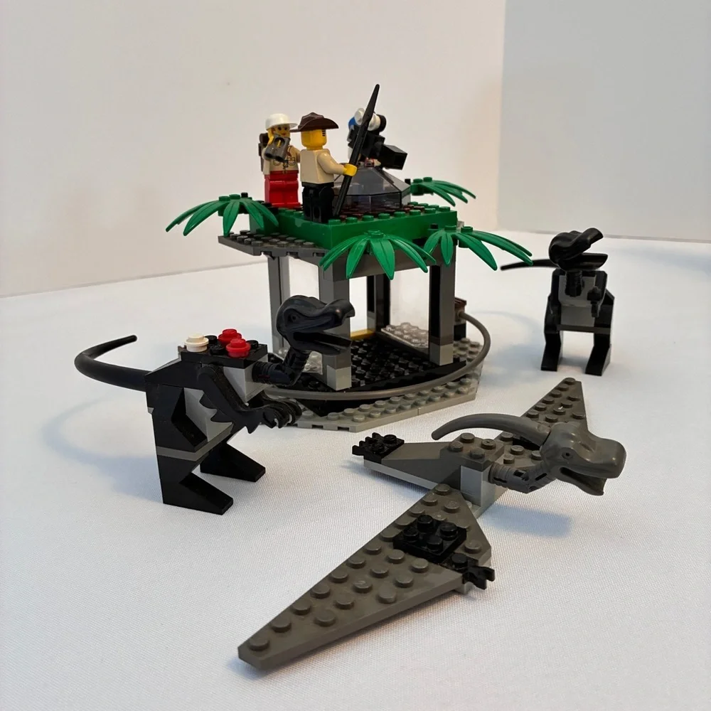 Lego complete box